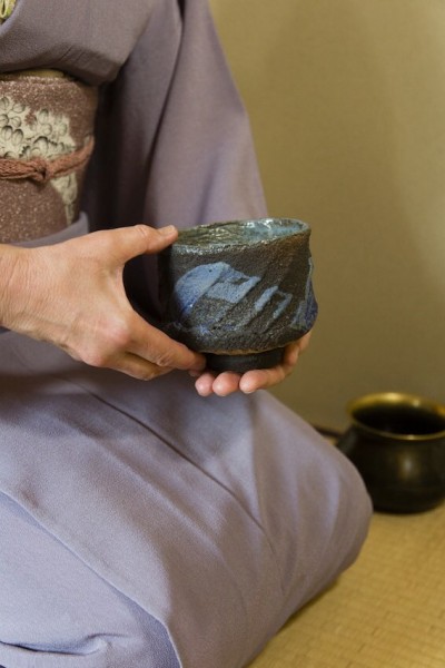 Tea ceremony bowl 